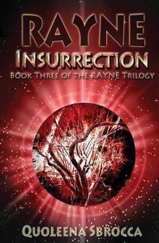 Rayne Trilogy- Insurrection - cover