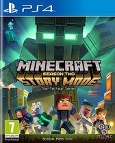 Minecraft: Story Mode - Season 2 Pass Disc - PS4