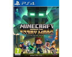 Minecraft story sale mode playstation