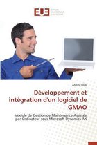 Developpement Et Integration d'Un Logiciel de Gmao