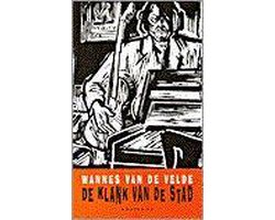 Omslag van Klank Van De Stad