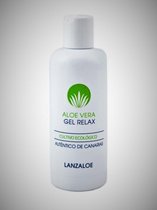 Aloe Vera Gel Relax From Lanzaloe