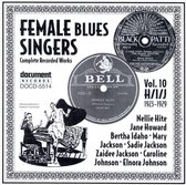 Female Blues Singers Vol. 10