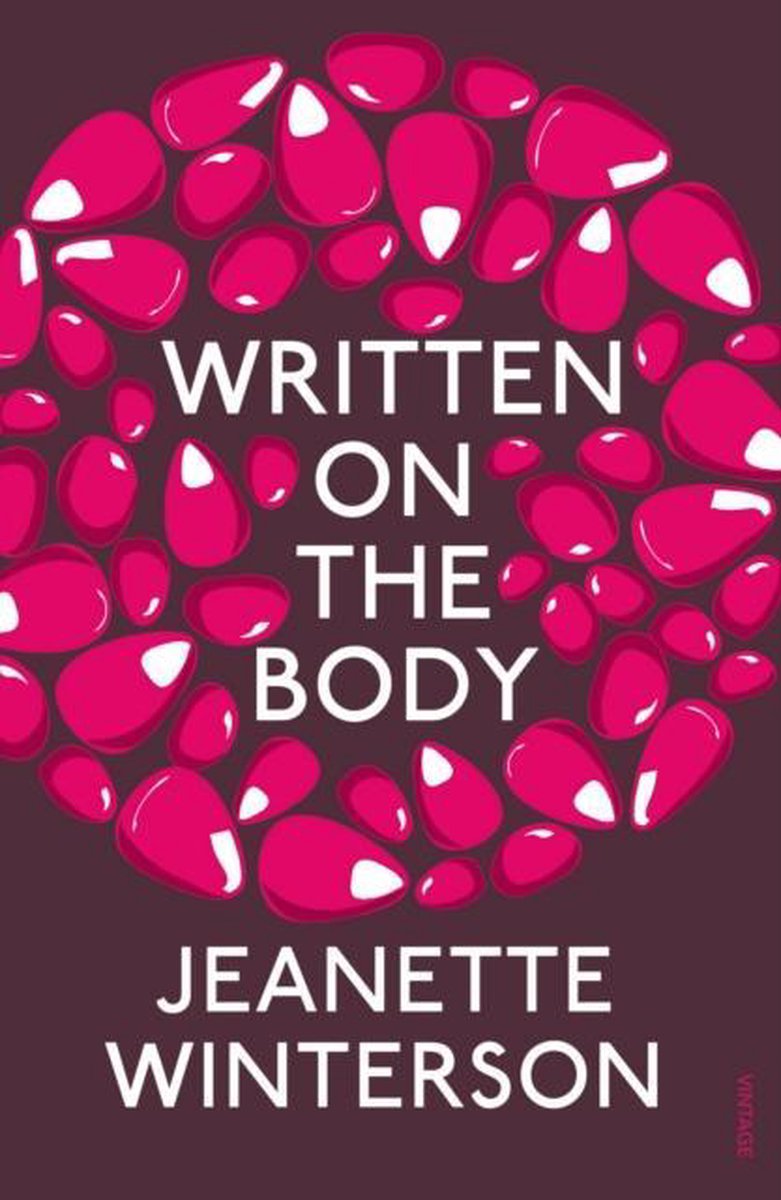 winterson written on the body