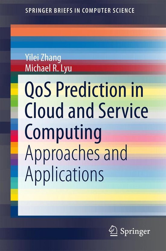 Computer Science (R0) - QoS Prediction in Cloud and Service  ... - cover