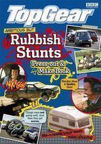 Rubbish Stunts Press-Out And Make Book