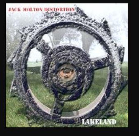Jack Molton Distortion - Lakeland (CD)