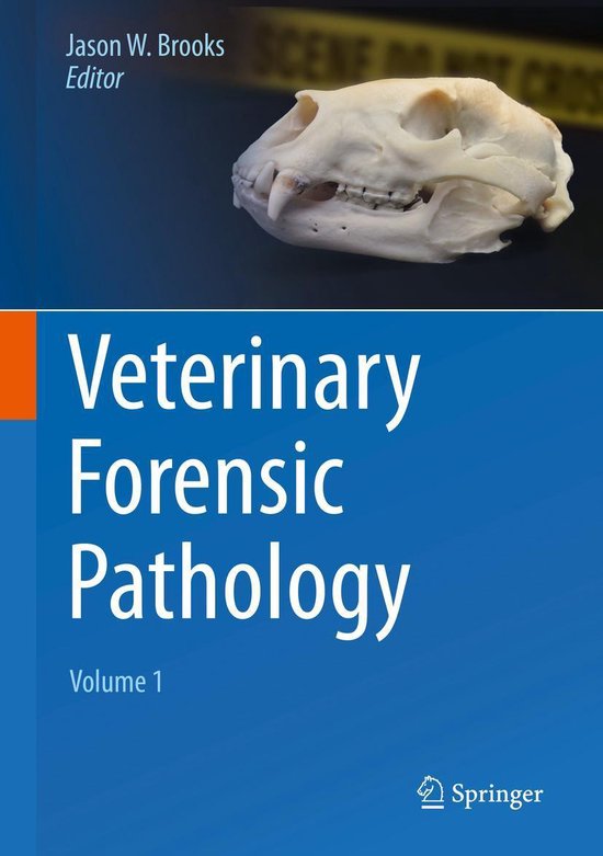Biomedical and Life Sciences (R0) - Veterinary Forensic Path ... - cover