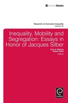 Research on Economic Inequality 20 - Inequality, Mobility, and Segregation