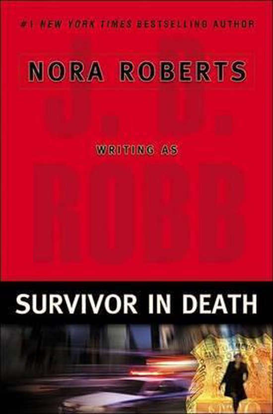 Survivor in Death - cover