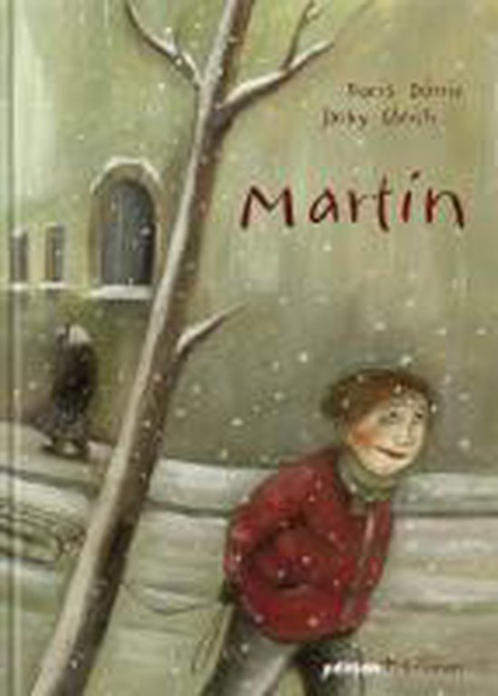 Martin - cover