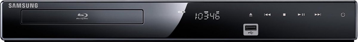 bol.com | Samsung BD-P1580 Blu-ray speler