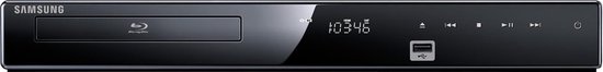 Samsung Blue Ray Player Bd P1580 Update Samsung BD-P1580 Blu-ray speler | bol