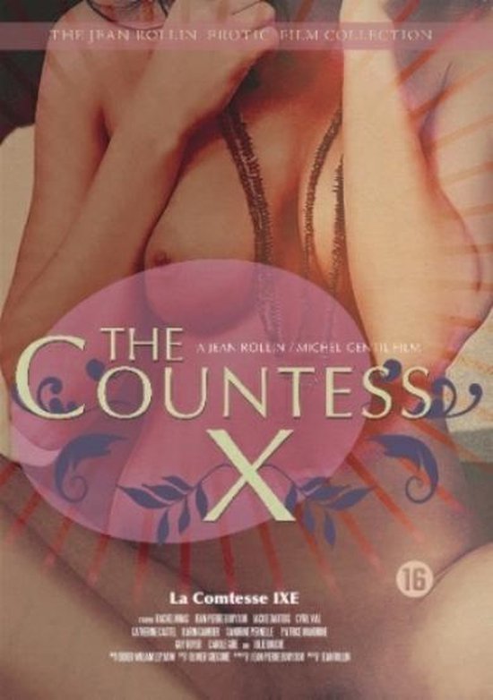 Cover van de film 'Countess X'