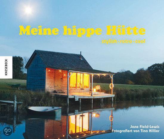 Meine hippe Hütte - cover