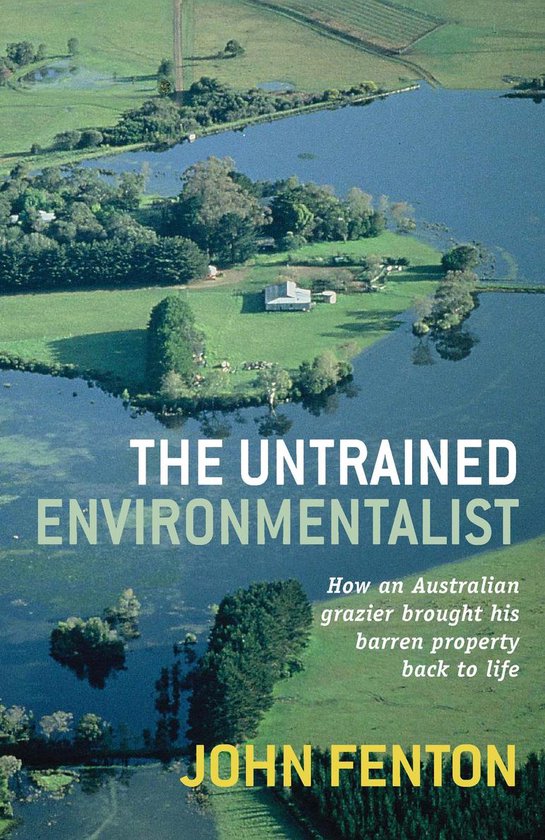 The Untrained Environmentalist - cover