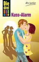 Die drei !!! 11. Kuss-Alarm (drei Ausrufezeichen)