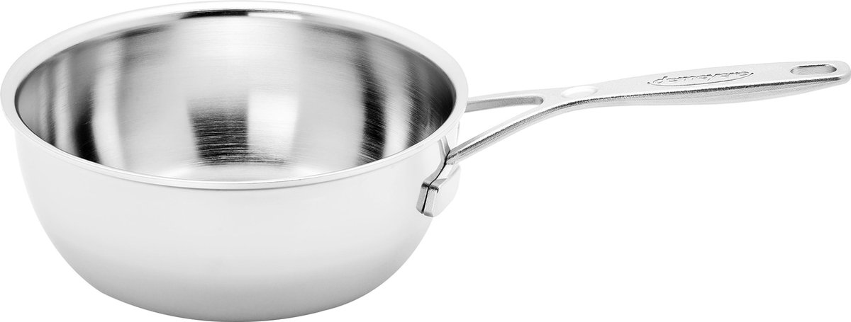 Demeyere Industry Conische Sauteuse - zonder Deksel - 18 cm