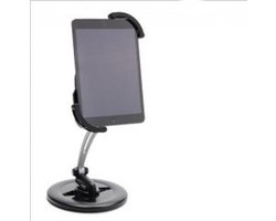 LMP iFlex Stand, universele standaard voor 7"-11" tablets, roteren, vouwen, incl. wandbevestiging.