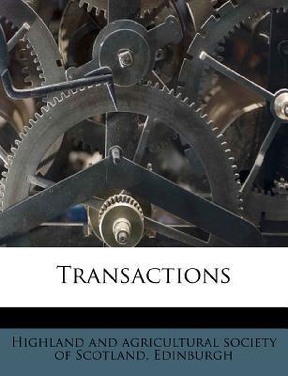 Transactions van