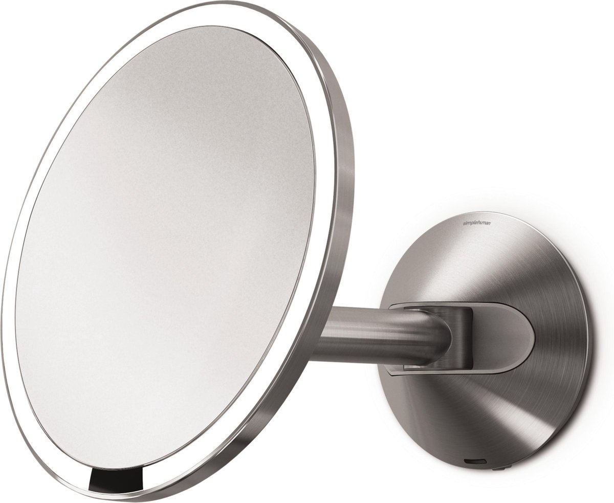 Magnetic Needle Mirror Case - Magnetisch naaldendoosje met spiegel