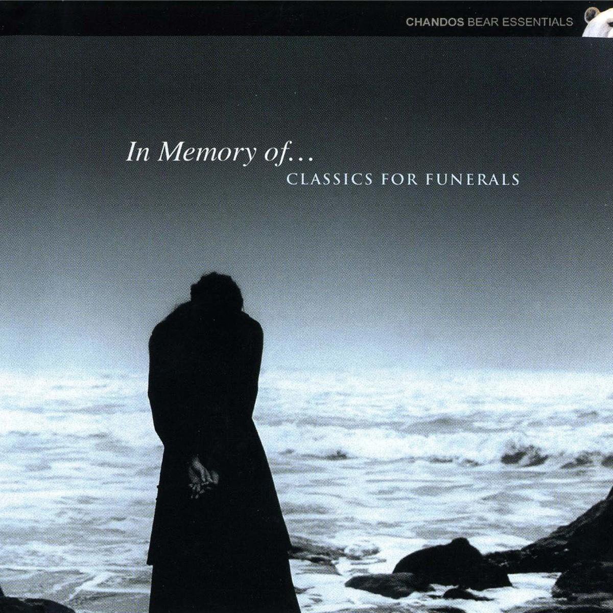 Various - In Memory Of. Classics For Funerals