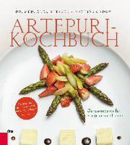 Das Artepuri-Kochbuch - cover