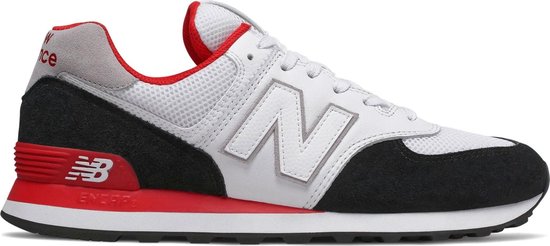 bol.com | New Balance 574 Sneakers - Maat 43 - Unisex - wit ... bol.com | New Balance 574 Sneakers - Maat 43 - Unisex - wit ...