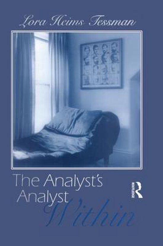 The Analyst's Analyst Within - cover