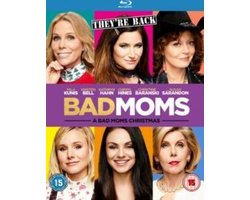 A Bad Moms Christmas