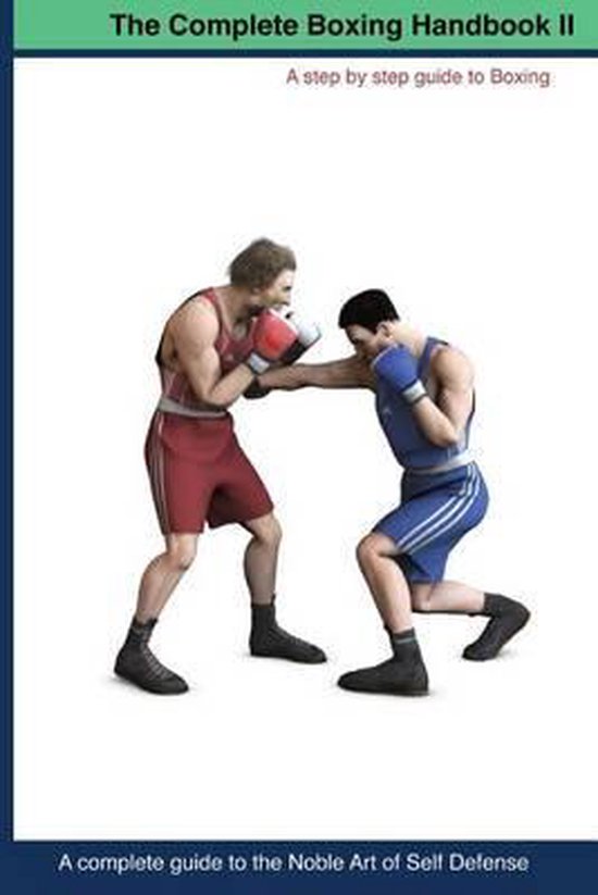 The Complete Boxing handbook 2