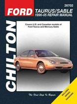 Chilton's Ford Taurus/sable, 1996-05
