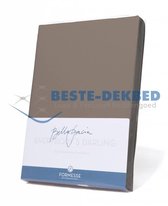 Bella Gracia Jersey Hoeslaken - Platinum (0125)