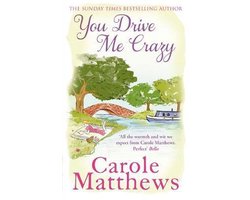 Omslag van You Drive Me Crazy