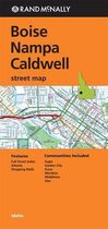 Rand Mcnally Boise/Nampa/caldwell Idaho Street Map