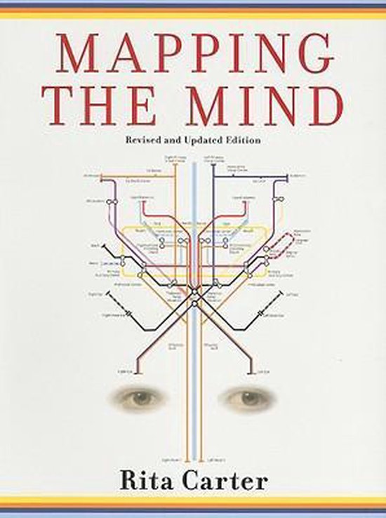 Mapping the Mind - cover