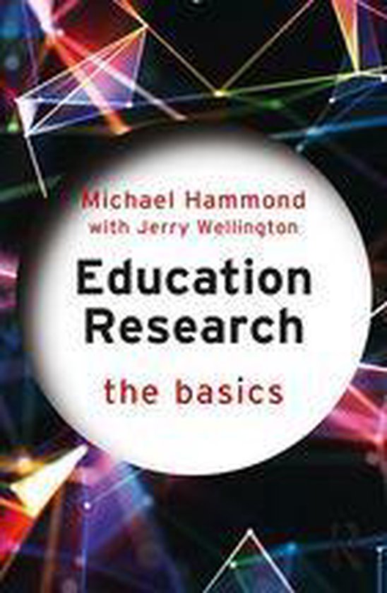 The Basics - Education Research: The Basics - cover