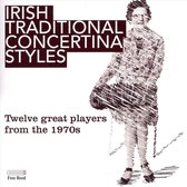 Irish Traditional Concertina Styles