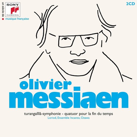 Messiaen O. - Un Siecle De Musique Fran, Seiji Ozawa | CD
