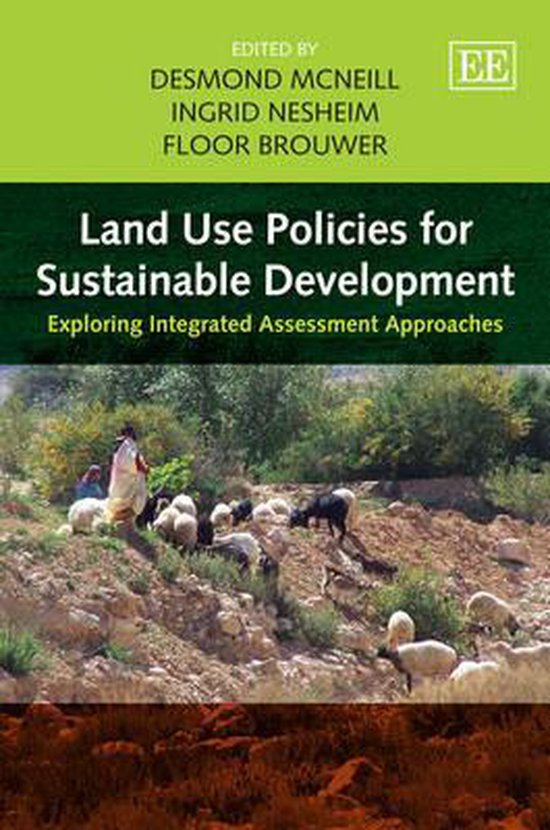 Land Use Policies For Sustainable Development 9781849802925 Desmond