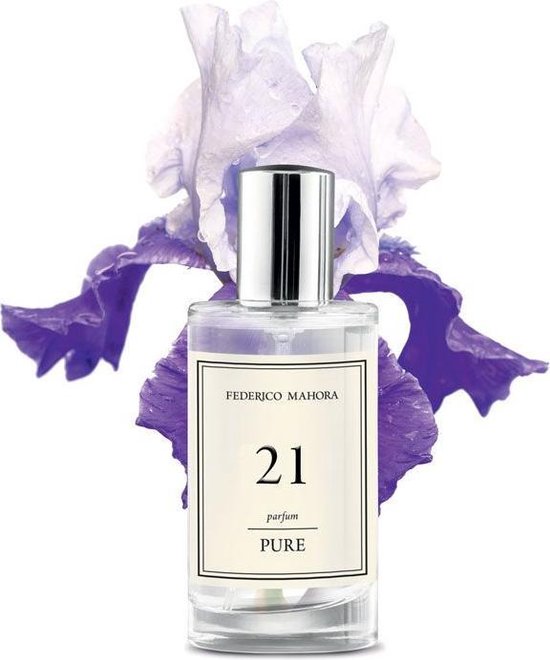 Geloofsbelijdenis Humaan Schipbreuk Pure Parfum Women FM21 (2X 50ml) | bol.com