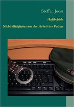 Haftbefehle