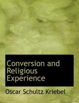 Conversion and Religious Experience