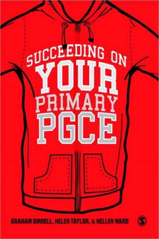 Succeeding on your Primary PGCE - cover