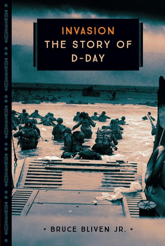 833 - Invasion - cover