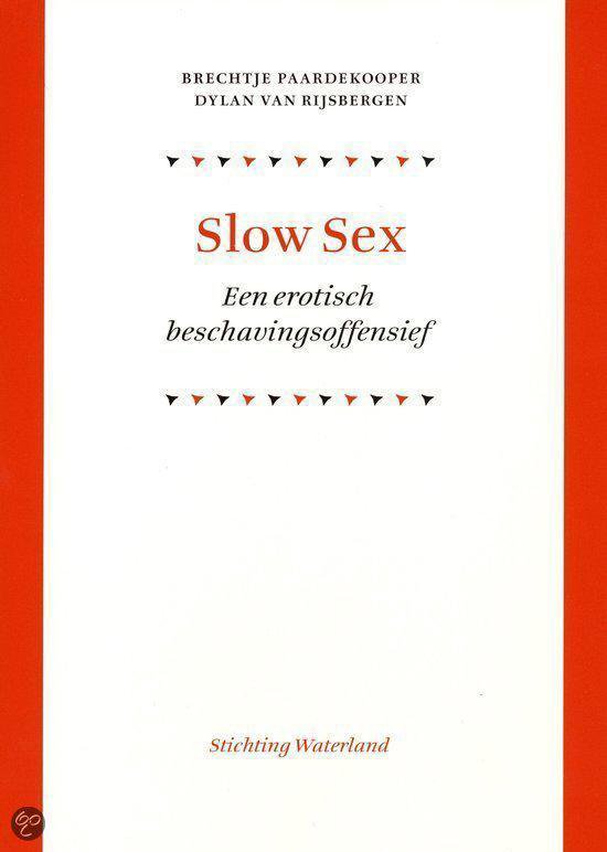 Slow sex - cover