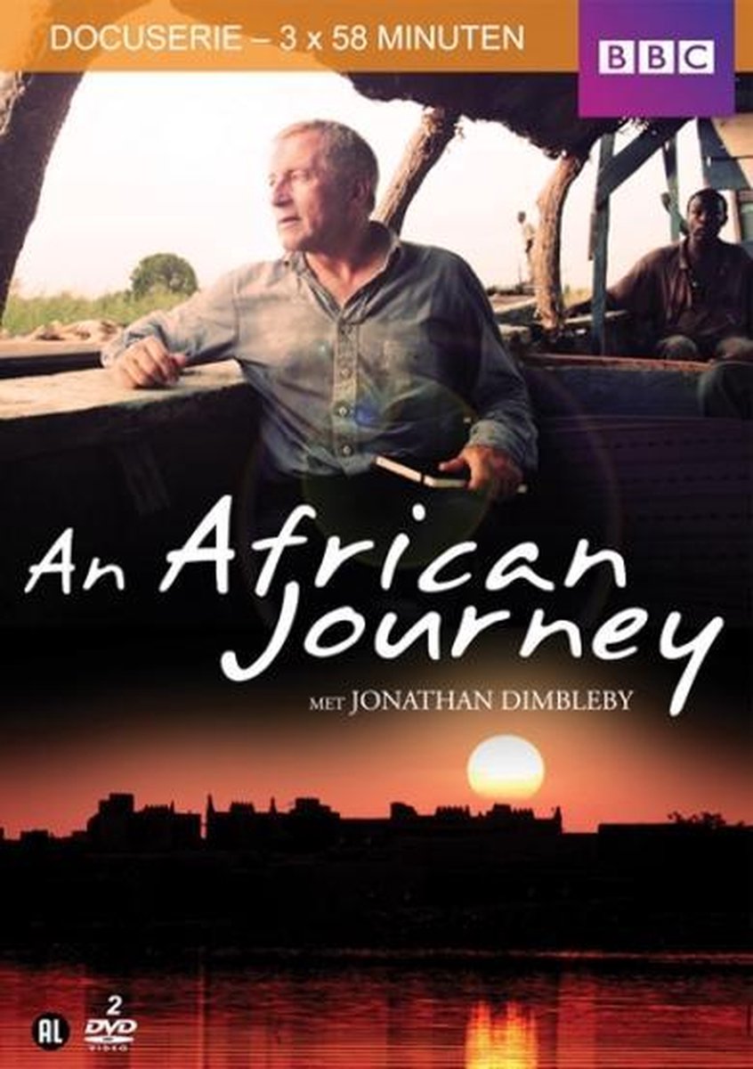 An African Journey Met Jonathan Dimbleby (DVD)