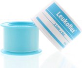 Leukoflex Gevoelige Huid - 5 m x 2.5 cm - Pleisters