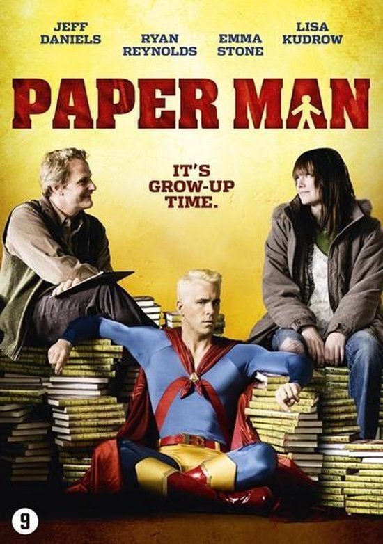 Paper Man
