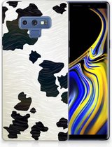 Samsung Galaxy Note 9 TPU-siliconen Hoesje Design Koeienvlekken